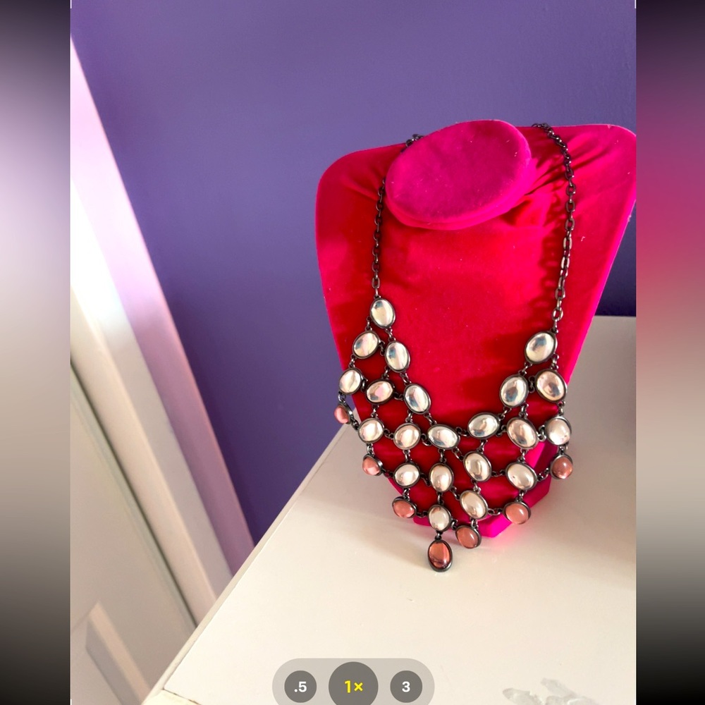 Crystal Necklace